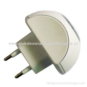 New Design, LED Lighting USB Wall Charger, 5V 2A